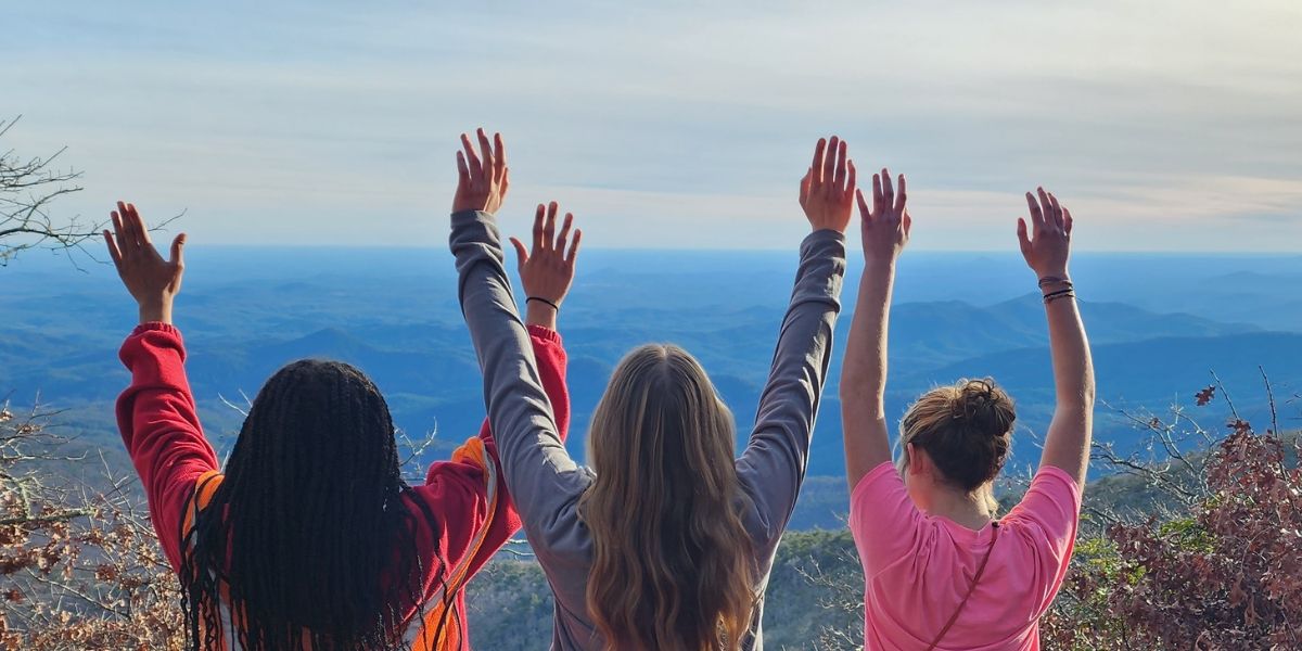 Blue Ridge Therapeutic Wilderness - Blue Ridge Therapeutic Wilderness